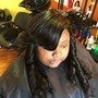 Relaxer Touch Up edges only