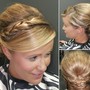 Formal Updo Style