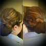 Formal Updo Style