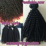 2 bundle and closure 20 inch