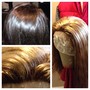 Reattach Lace Wig