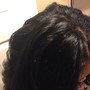 Reattach Lace Wig