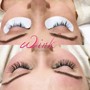 Full Set Individual Lash Extensions