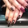 Gel manicure