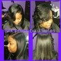 Lace Closure Sew In