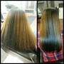 **NEW CLIENT** Natural Ways Hair cleanse blow dry and trim