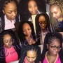 Crochet BOX BRAIDS