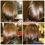 Lighten and Tone Root Touch up