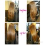 Lighten and Tone Root Touch up