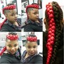 crochet braids