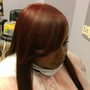 partial quick weave