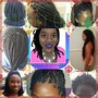 Senegalese twist