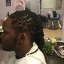 Cornrows