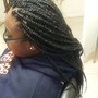 Senegalese twist