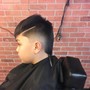 Men's Cut