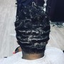 Dreadlocs (virgin)