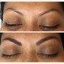 Microblade Eyebrow Touch Up