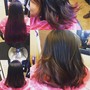 Full balayage