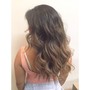 Balayage/ombré