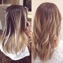 Balayage/ombré