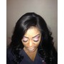 Lace Frontal Wig Install