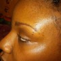 Eyebrow Tinting