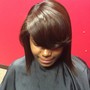 Rodset/FlexiRod/BantuRod Set With Blowdry