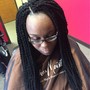 Crochet braids Full service