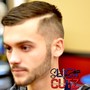 Men's basic cut