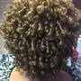 Curly Cut