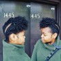 Big Chop (Natural &Relax Hair)