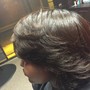 Virgin Relaxer Long length