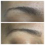 Henna Brow Tinting