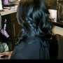 Sew In weave, w/closure