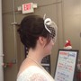 Bridal Updo