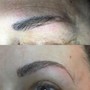 Makeup/mascara removal