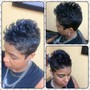 SHORT STYLE