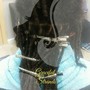 Closure Sew -in