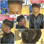 Starter Locs