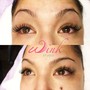 Full Set Individual Lash Extensions