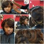 Relaxer(touch up)