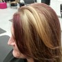 All Color Services Offer discounted rate for haircuts!