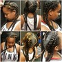 5/6 Cornrows