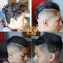 Kid’s Cut