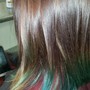 All Color Services Offer discounted rate for haircuts!