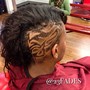 Kid’s Cut