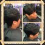 Shampoo , cut & style