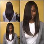 Keratin Smoothing Treatment