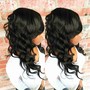 Lace Closure Sew In