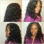 Lace Closure Sew In